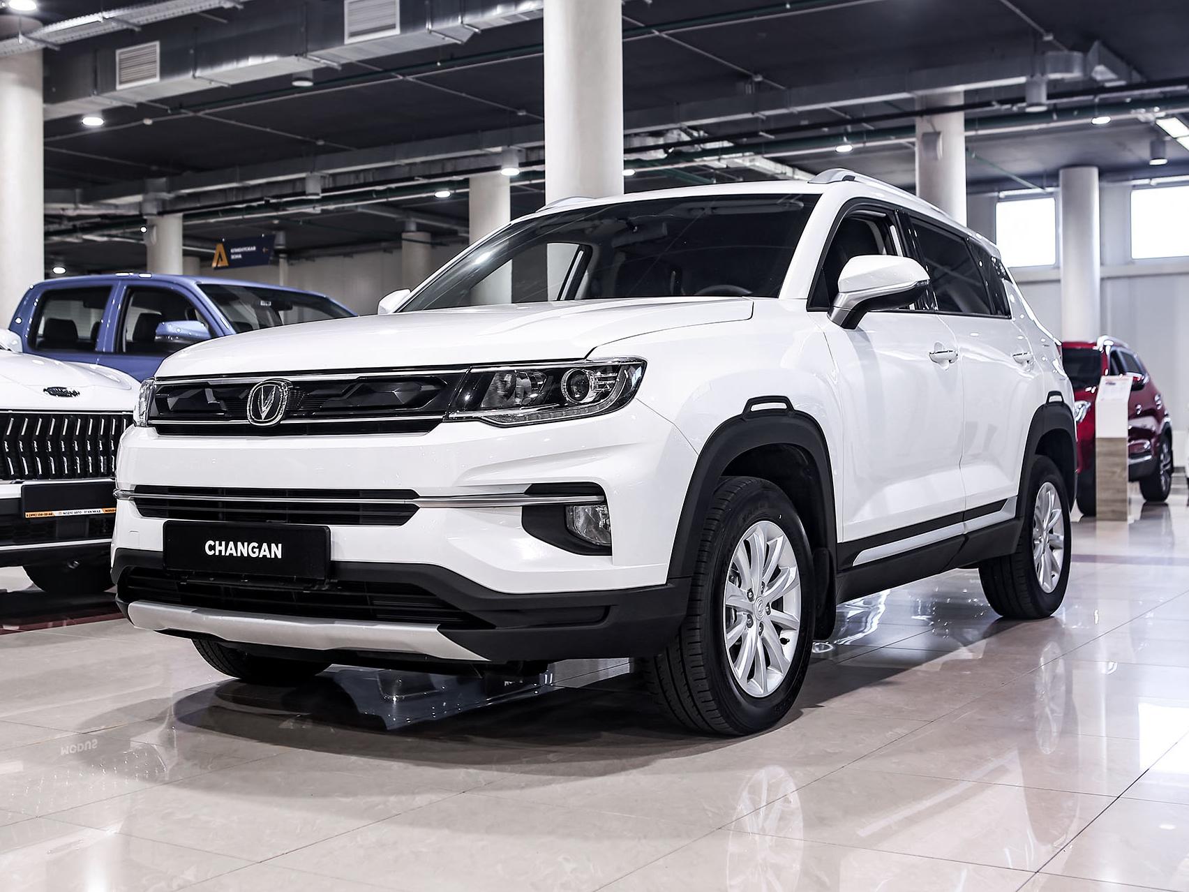 Купить CS35 с пробегом