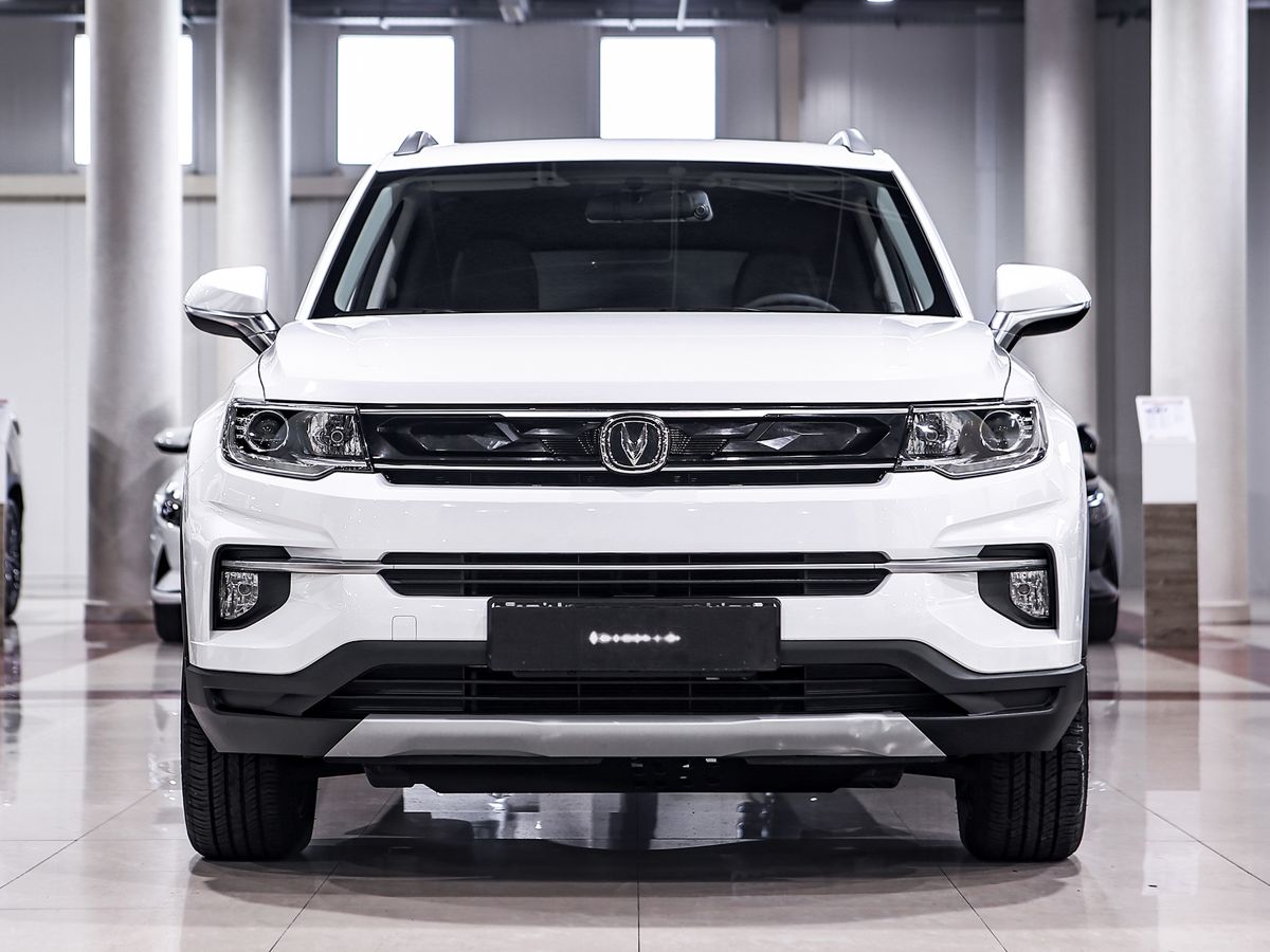 Купить CS35PLUS с пробегом