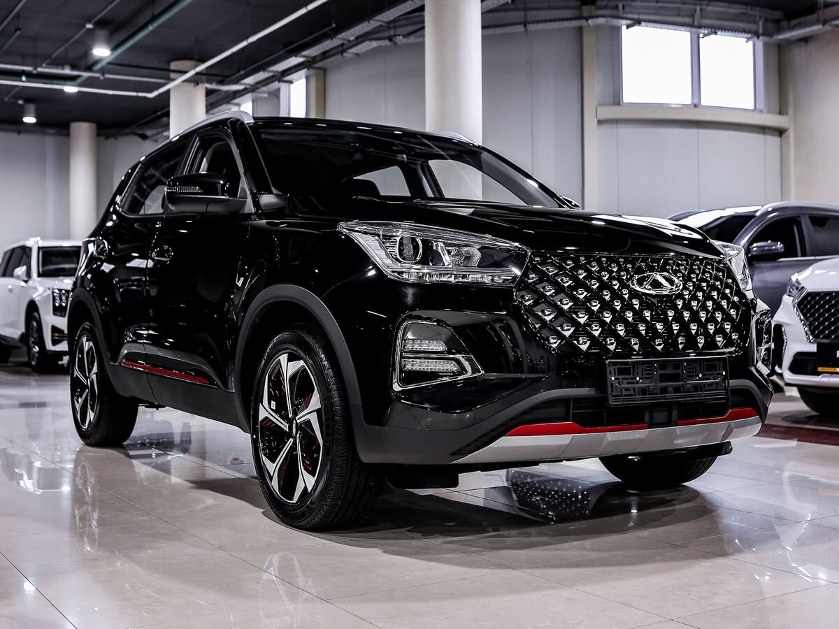 Купить Tiggo 4 Pro с пробегом