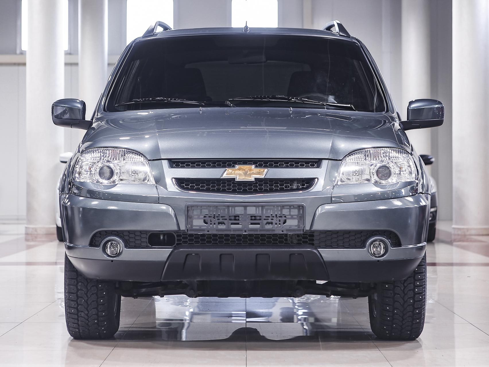 Купить Niva с пробегом