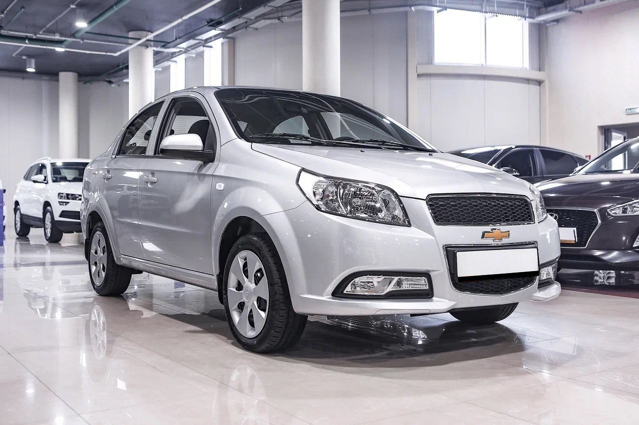 Купить Nexia с пробегом