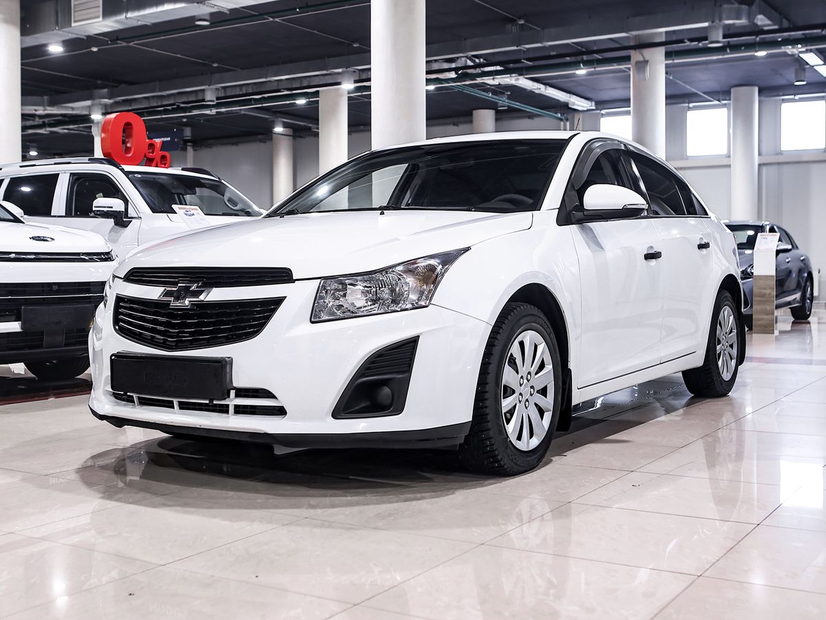 Купить Cruze с пробегом