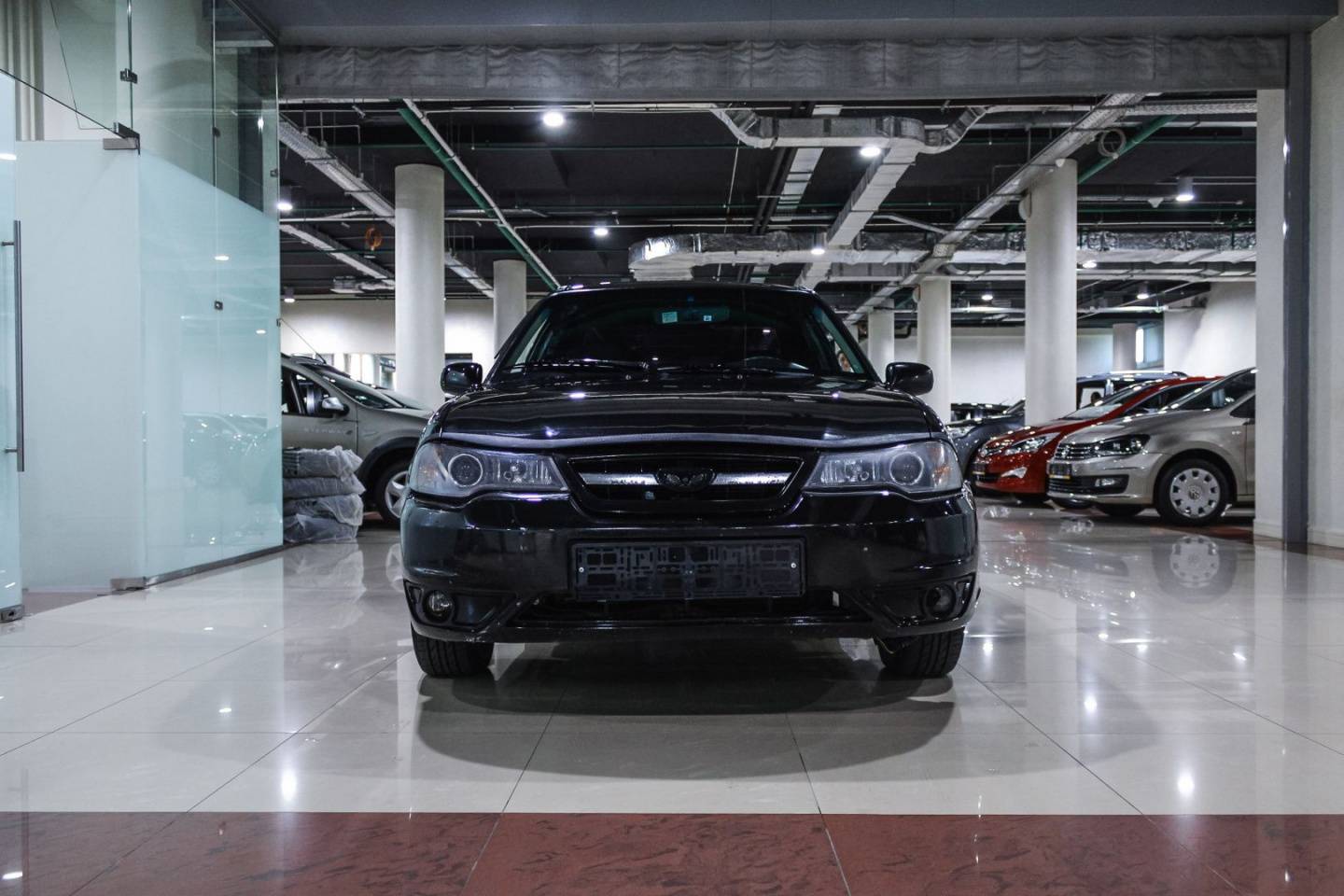 Купить Nexia с пробегом