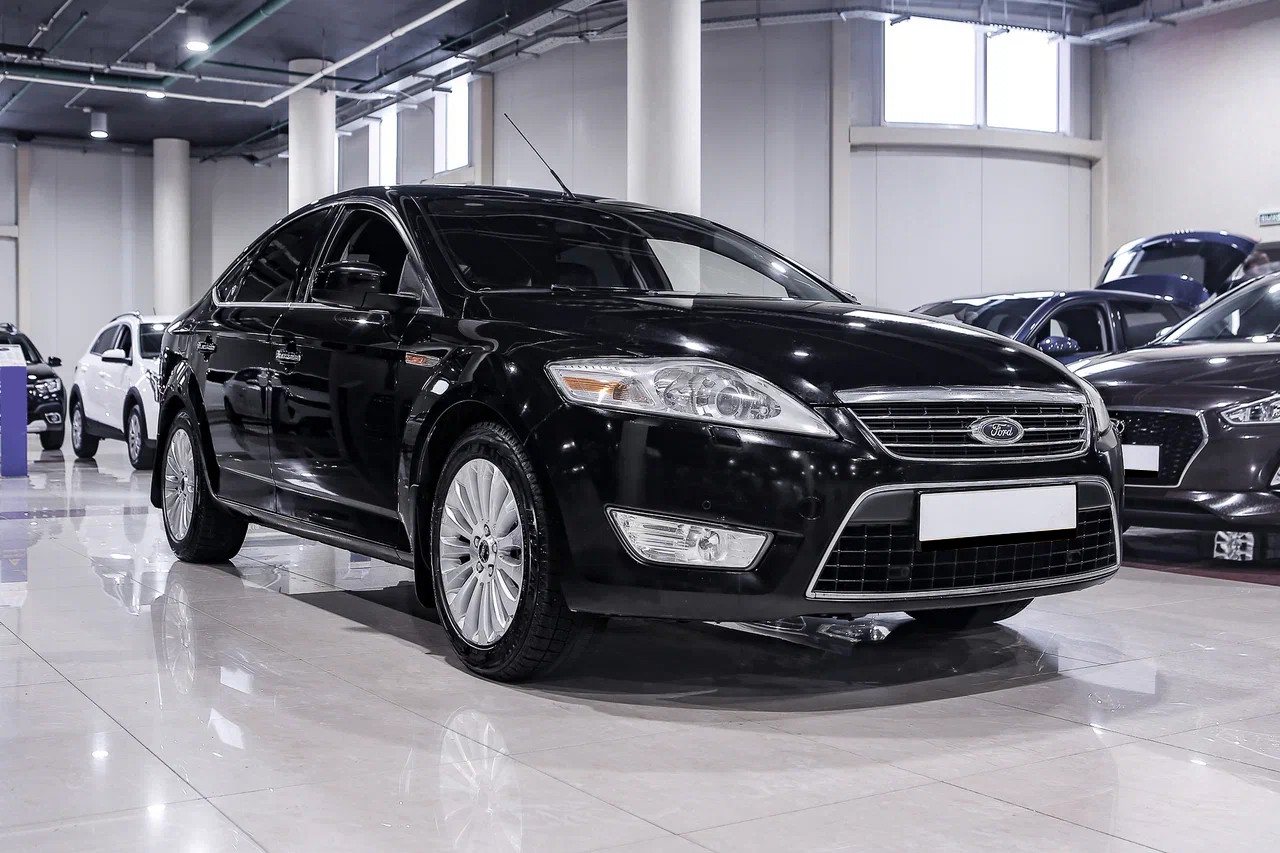 Купить Mondeo с пробегом