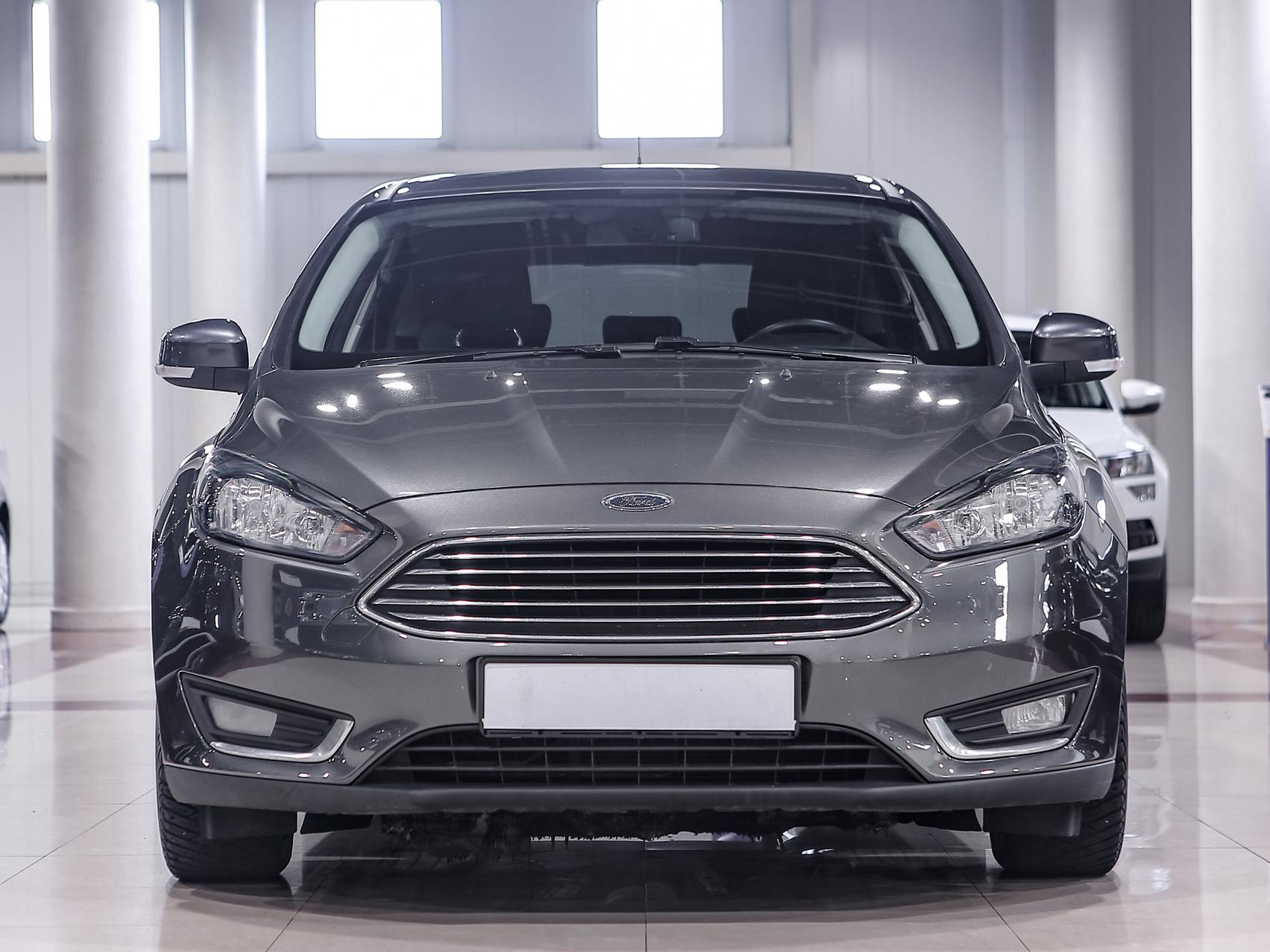 Купить Focus с пробегом