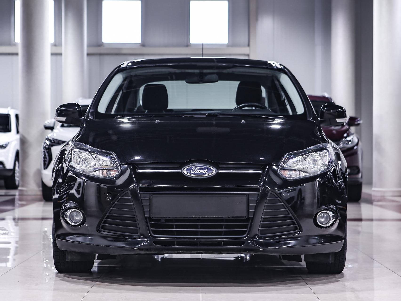 Купить Focus с пробегом