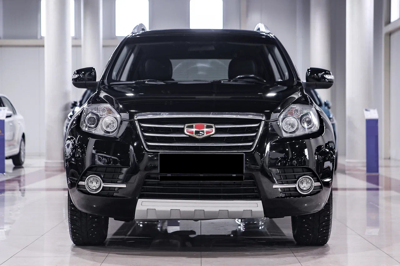 Купить Emgrand X7 с пробегом