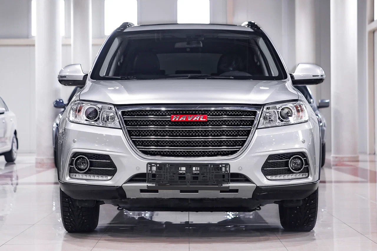 Купить H6 с пробегом