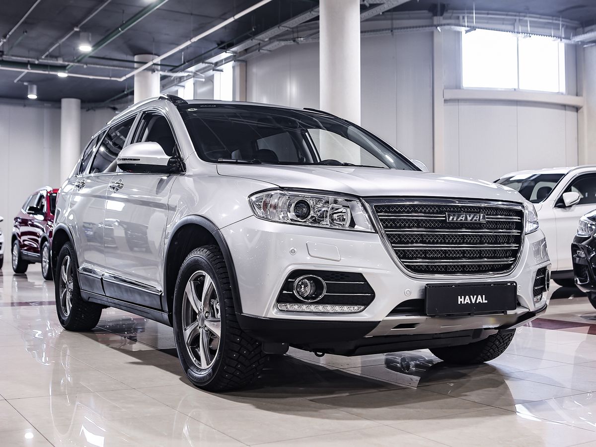 Купить H6 с пробегом