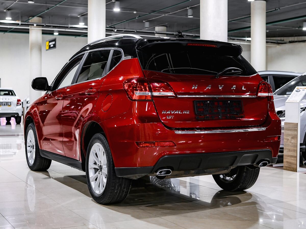 Купить H2 с пробегом