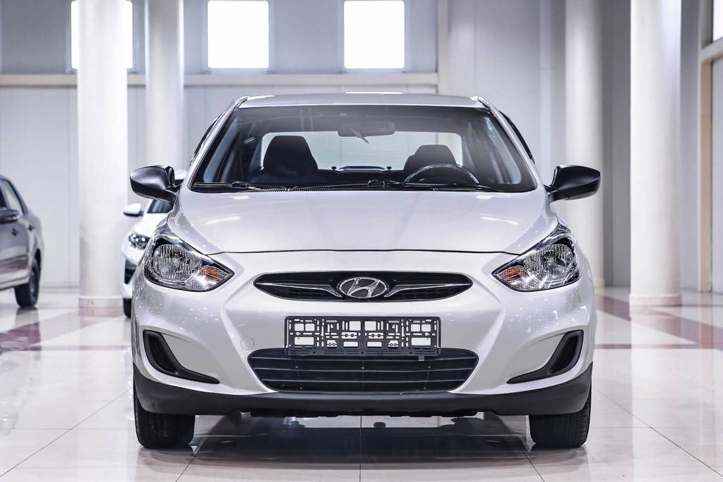 Купить Solaris с пробегом