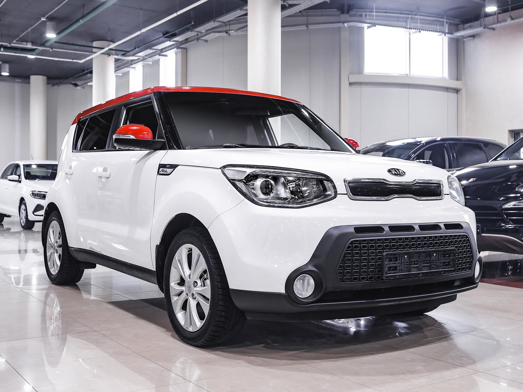 Купить Soul с пробегом