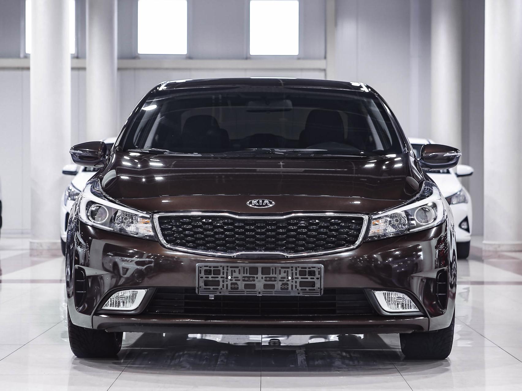 Купить Cerato с пробегом