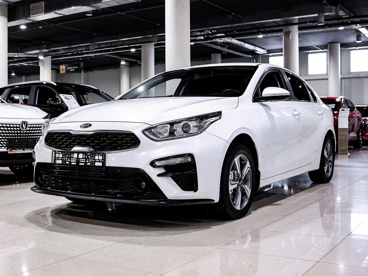 Купить Cerato с пробегом