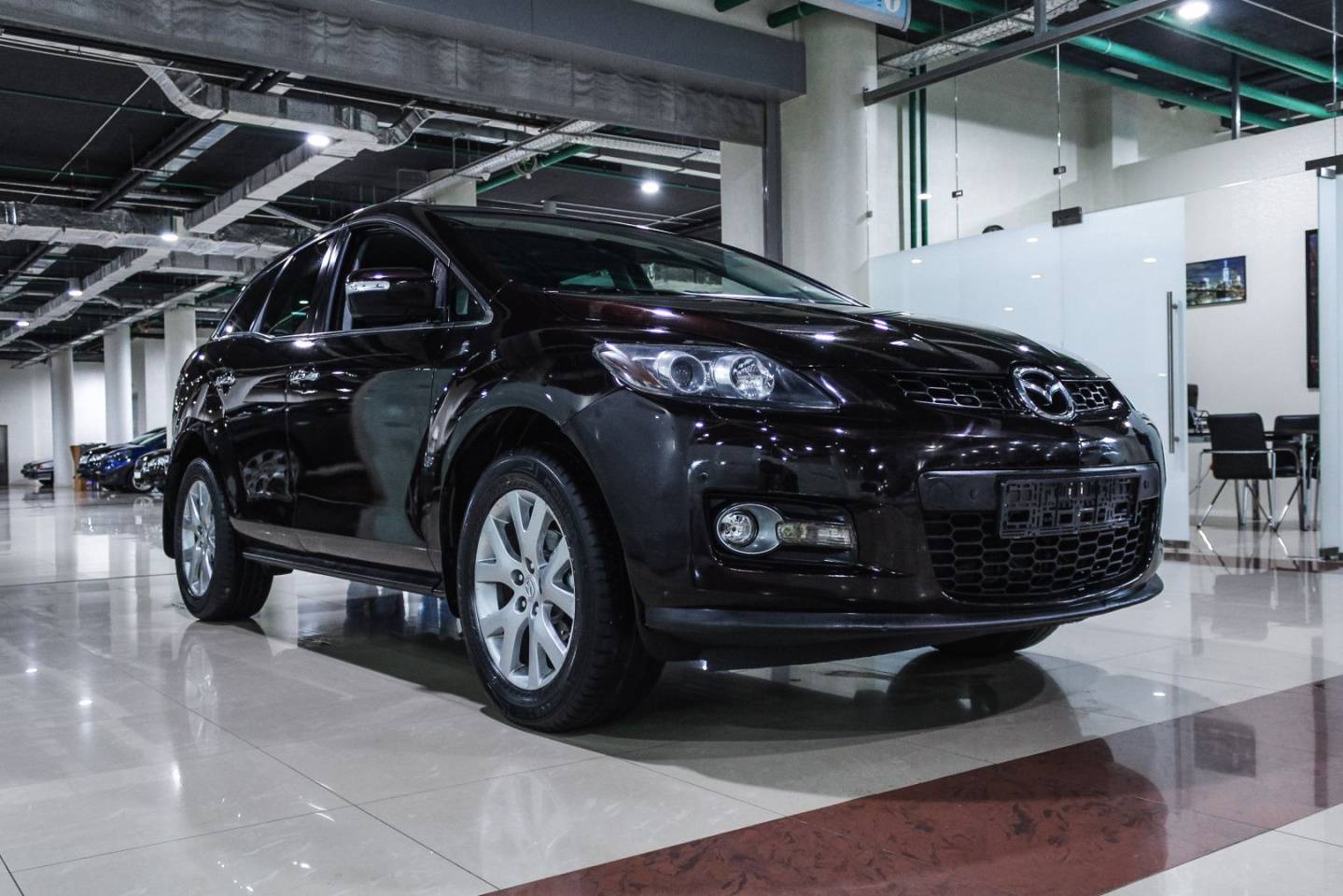 Купить CX-7 с пробегом