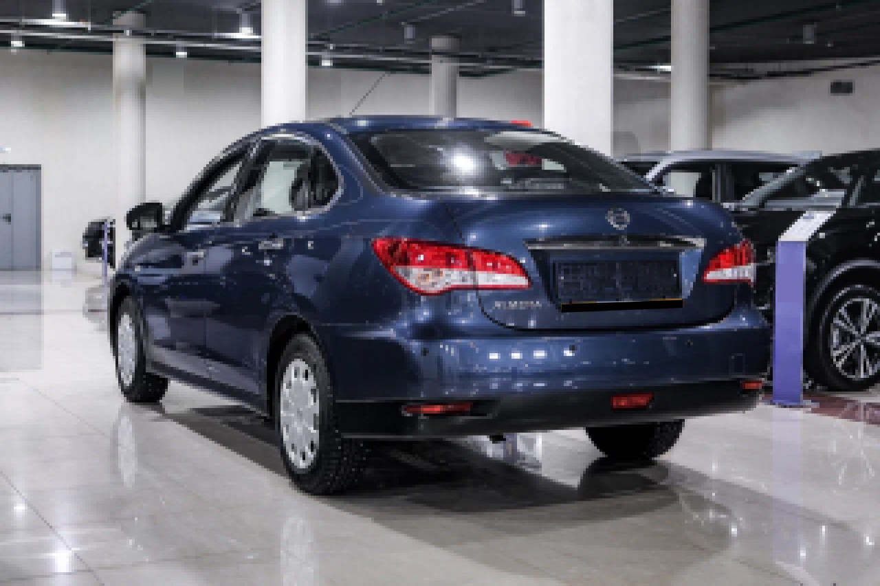 Купить Almera с пробегом