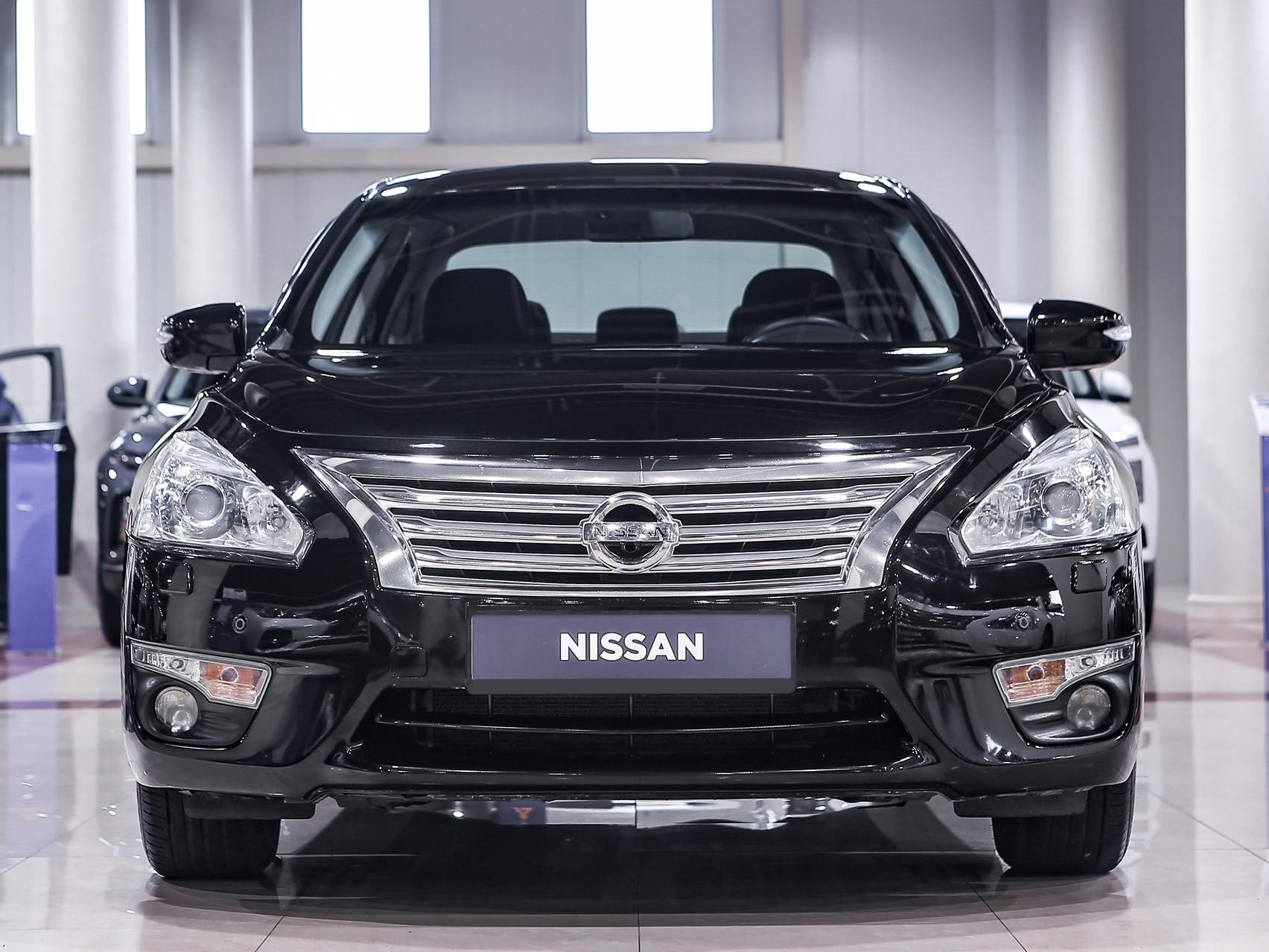 Купить Teana с пробегом