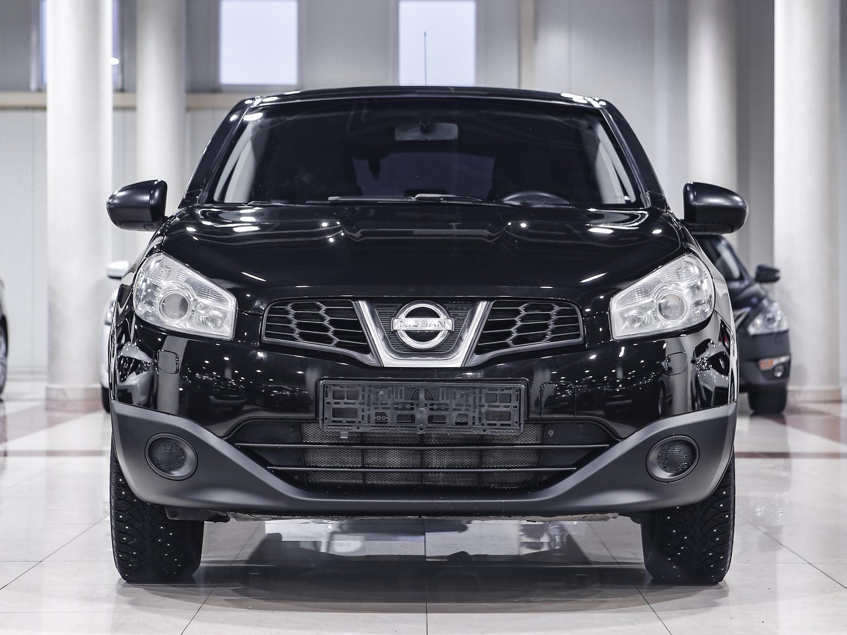 Купить Qashqai с пробегом