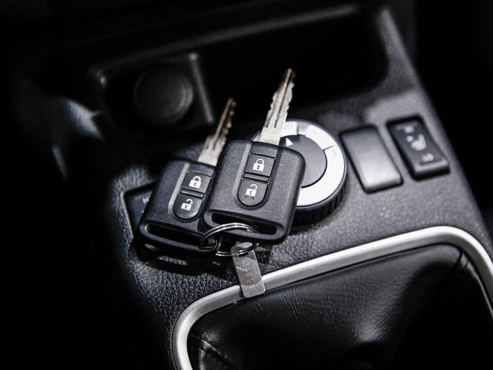 Купить X-Trail с пробегом