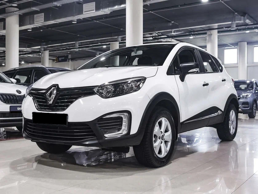 Купить Kaptur с пробегом