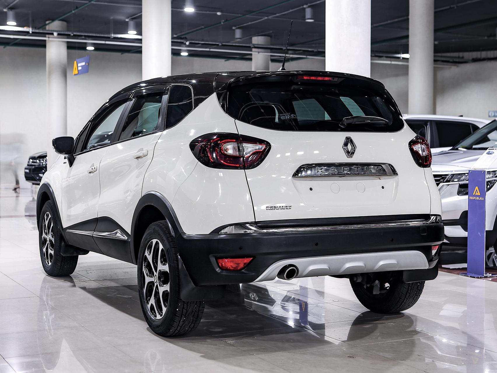 Купить Kaptur с пробегом