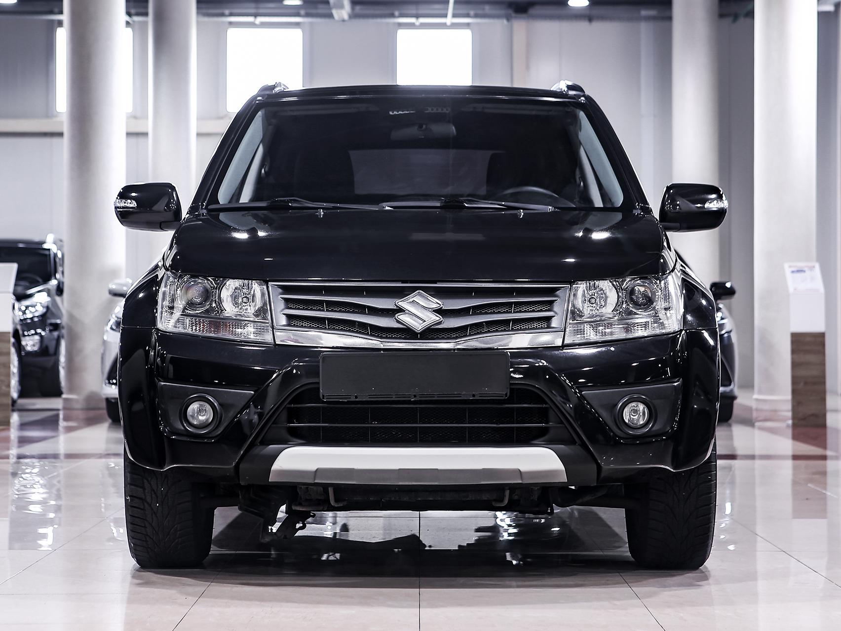 Купить Grand Vitara с пробегом