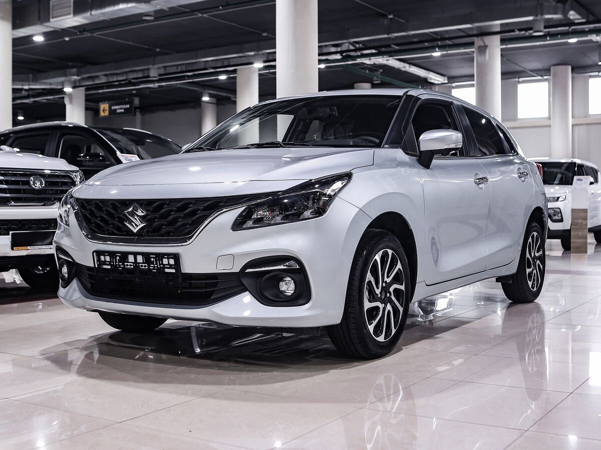 Купить Baleno с пробегом