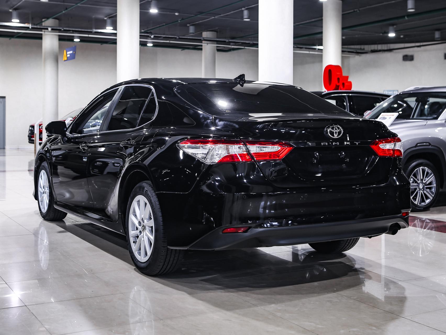 Купить Camry с пробегом