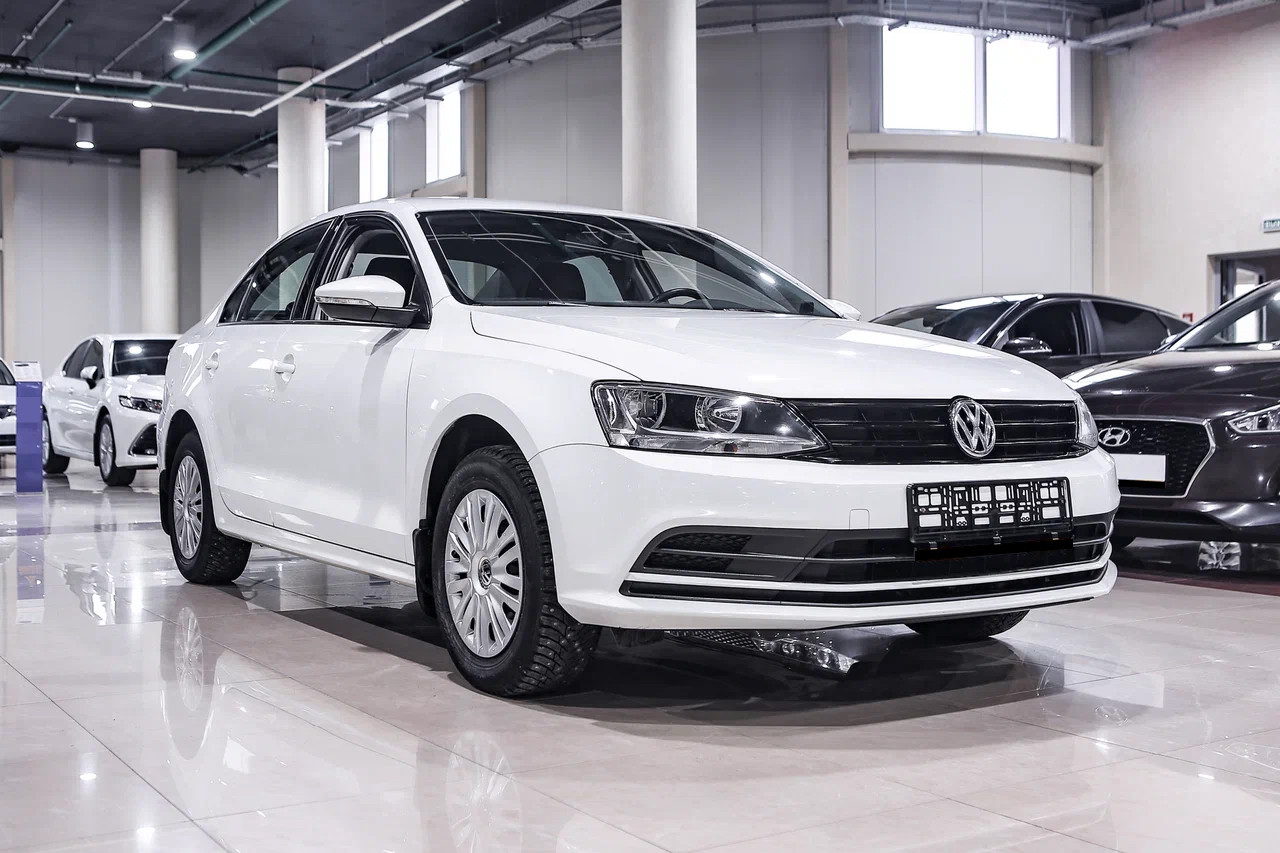 Купить Jetta с пробегом