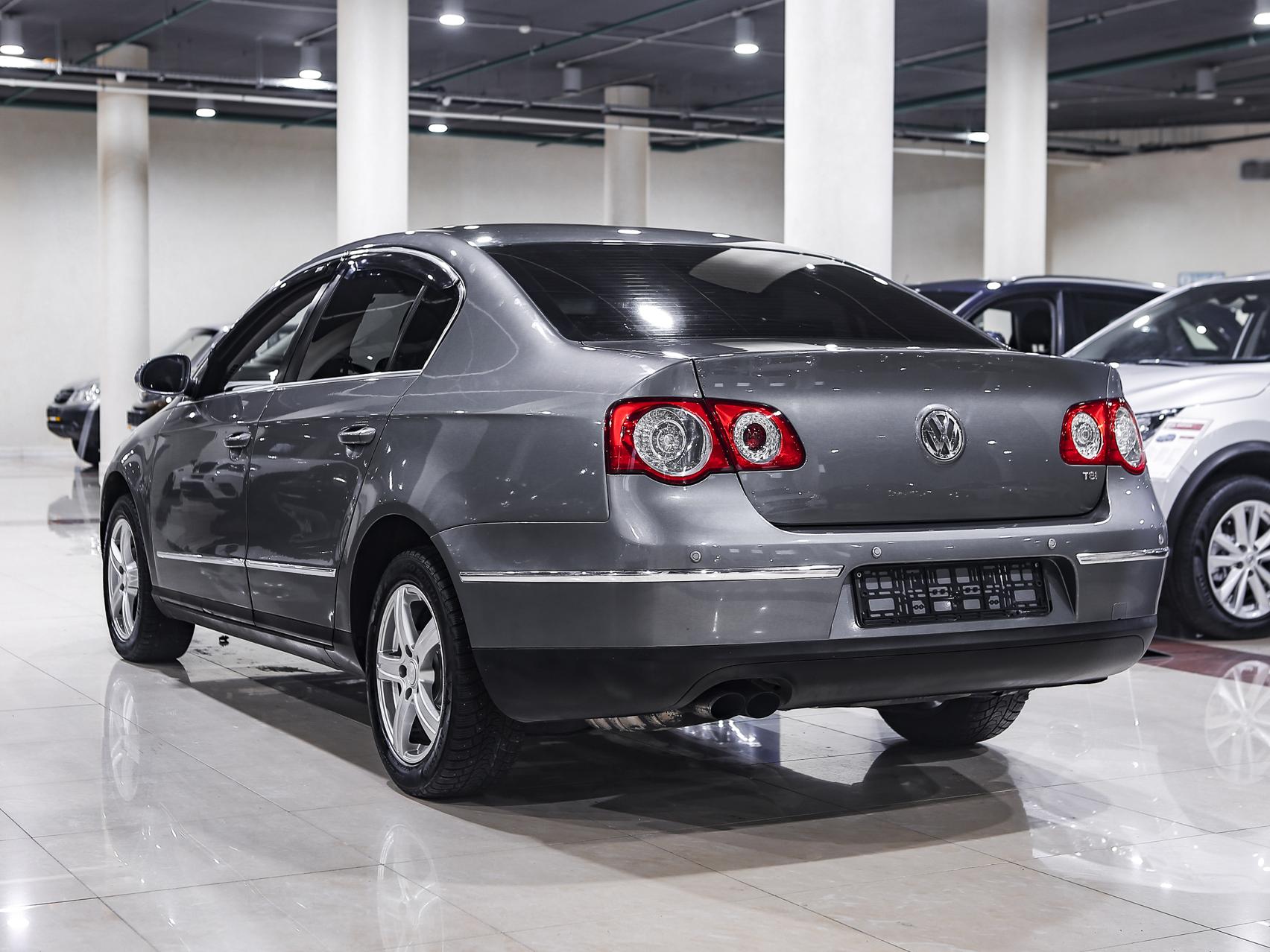 Купить Passat с пробегом