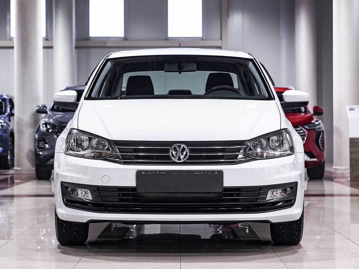 Купить Polo с пробегом