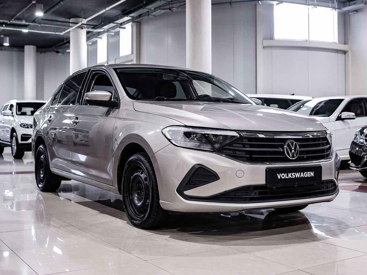 Купить Polo с пробегом