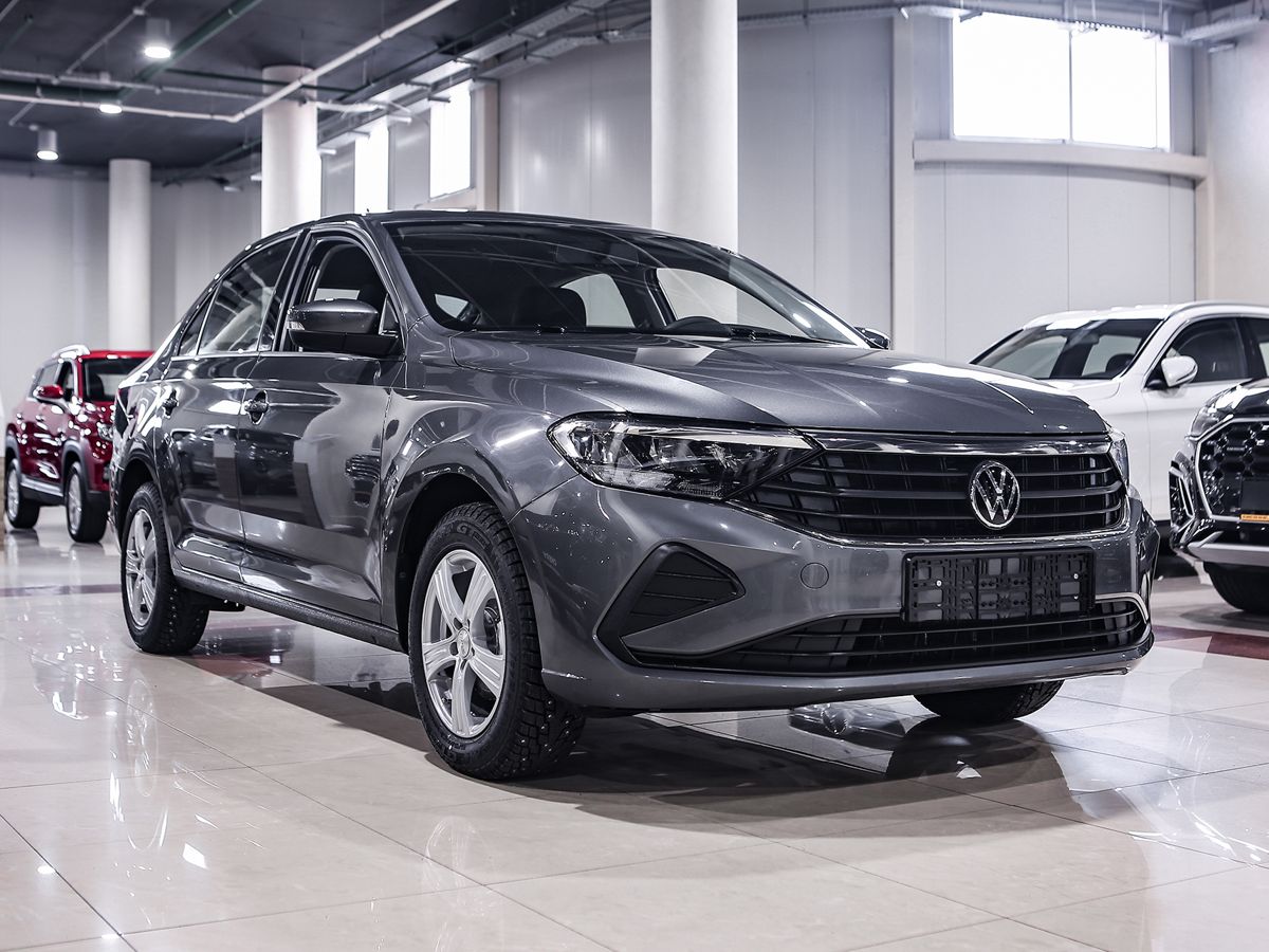Купить Polo с пробегом