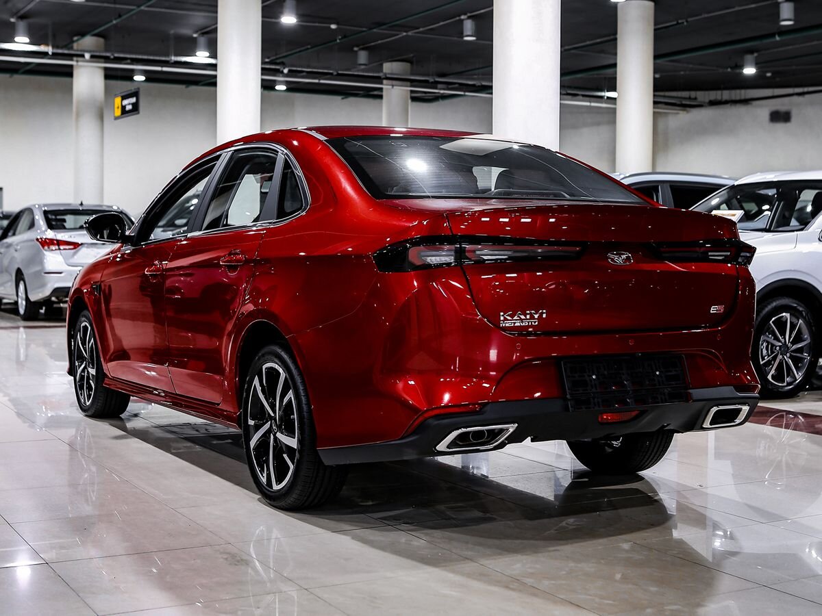 Купить E5 с пробегом